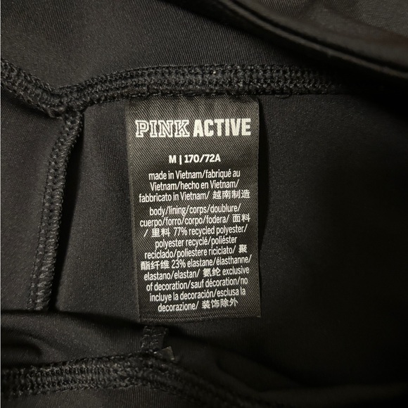 VS PINK leggings - Picture 4 of 4